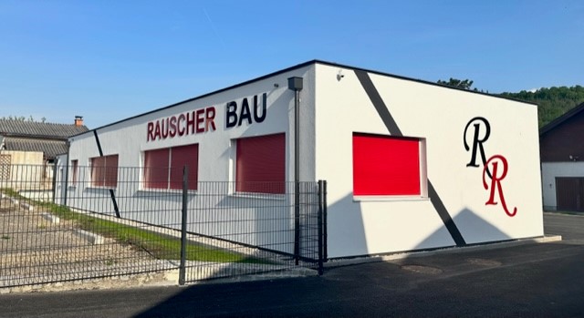 Rauscher Bau GmbH - Firmengelände